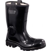 BOTAS DE SEGURIDAD PVC